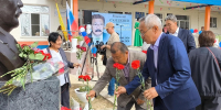 «На крыльях жизни моей»: в Калмыкии стартовали памятные торжества к 70-летию Николая Санджиева - Интернет-газета Степные вести