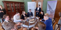В Доме журналиста состоялась дискуссия «Экспертного клуба. Молодежь» - Spbdnevnik.ru
