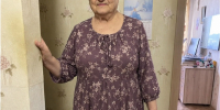 Невский район поздравляет: Тамара Микляева отметила 95-летний юбилей - Невский район