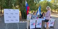 Завершился первый день второго этапа досрочного голосования на выборах в Госдуму - Губернатор Херсонской области