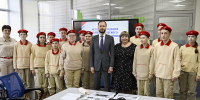 09.09.2026 | Новый ФАП и оборудование для ЦРБ, ремонт востребованных у жителей дорог, развитие спортивной инфраструктуры: решения Виталия Королева по итогам общения с жителями Лесного округа - Главное управление по архивному делу