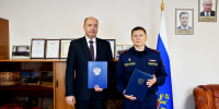 УФСИН Псковской области заключило соглашение с региональным отделением Ассоциации юристов России - Pln-Pskov.Ru