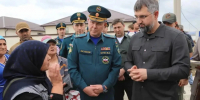 Замглавы МЧС России проинспектировал построенные дома для пострадавших от паводков жителей Дагестана - РИА Дагестан