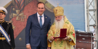 25-летие канонизации Федора Ушакова: награды и благословение Патриарха - Столица С