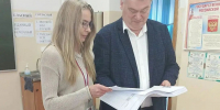 Калужский омбудсмен проверил ещё несколько участков перед выборами - Калужская неделя