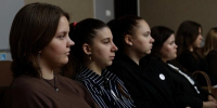 Филологи приняли участие в праздновании Дня языков народов России - ОГПУ