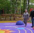 В  пензенском парке Белинского открыли уникальную космическую площадку - Progorod58.Ru
