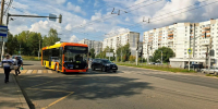Возобновление работы троллейбусов 4 и 8 перенесли - YarCube.Ru