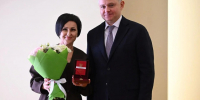 Главный бухгалтер Волгодонска получила награду от губернатора - Bloknot-Volgodonsk.Ru