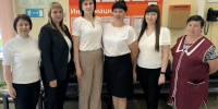 Притобольному отделу ГБУ «МФЦ» исполняется 11 лет - МФЦ по Курганской области