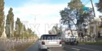 В Брянске водителя Range Rover наказали по видео из соцсети - БрянскToday.Ru