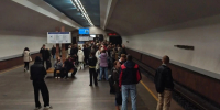 В нижегородском метро 9 сентября поезда задержались до 30 минут - ProGorodNN.Ru