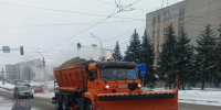 Курск зимой будут убирать более 100 единиц спецтехники. - Город Курск