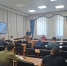 Сотрудники Координационного центра КубГУ побывали в КубГАУ - КубГУ