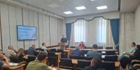 Сотрудники Координационного центра КубГУ побывали в КубГАУ - КубГУ