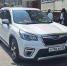 Неизвестный столкнулся с Subaru Forester и скрылся с места ДТП в Южно-Сахалинске - News.Astv.Ru