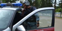 Ускорил шаг при виде патруля: в ЕАО росгвардейцы задержали разыскиваемого мужчину - РИА Биробиджан