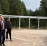 Нижегородский депутат осмотрел благоустройство левого берега Сатиса - NGSarov.Ru