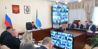 Сергей Абрамов: мы формируем практическую площадку социально-экономического развития края на международном уровне - Правительство Хабаровского края