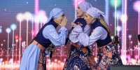 Творческие коллективы Университета Льда и Солнца приняли участие в закрытии фестиваля еврейской культуры и искусства - ПГУ им. Шолом-Алейхема