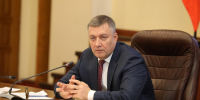 Бюджетный кризис – временное явление. О чем говорил губернатор Иркутской области Игорь Кобзев во время своей прямой линии - SIA.RU