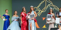 Главная красавица города: определилась победительница конкурса Мисс Барнаул. Фото - Сетевое издание Толк