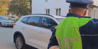 Безопасность — не для галочки: назаровские автоинспекторы провели рейд вблизи детских садов - ОМВД "Назаровский" 