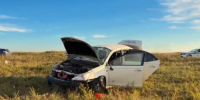 Один человек погиб и пять пострадали в ДТП в Забайкалье - M24.Ru