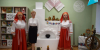 Благодаря нацпроекту "Семья" преобразилась еще одна библиотека в Хабаровске - Правительство Хабаровского края