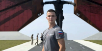 Лето с пользой: гуманитарная миссия студента ХГУ Георгия Назарова - ИА Хакасия