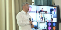 Глава Бурятии провел встречу с жителями Иволгинского района - Администрация Республики Бурятия
