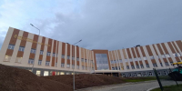 Современное оборудование устанавливают в новом перинатальном центре в Магадане - Единая Россия
