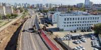 Путепровод шоссе Космонавтов - V-Kurse.Ru