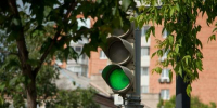 40 новых светофоров установят в Хабаровске - Телеканал Хабаровск