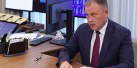Дмитрий Патрушев и Илья Середюк обсудили развитие агропромышленного комплекса и реализацию экологических программ в Кузбассе - Администрация области
