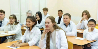 Почти 140 целевиков зачислили в Амурскую медакадемию в этом году - ИА Порт Амур