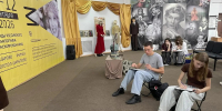 Сегодня в городе Назарово стартует юбилейный кинофорум отечественных фильмов имени Марины Алексеевны Ладыниной - Газета Советское Причулымье