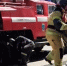Горит торговый центр "Москва" в Уссурийске - ГТРК Владивосток