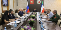 Фото: пресс-служба главы РХ - НИА Хакасия