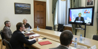 Фото: пресс-служба главы РХ - НИА Хакасия