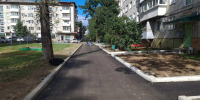 В Биробиджане на ул. Шолом-Алейхема 51 начался ремонт междворового проезда - ИА Eaomedia.Ru