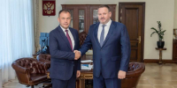 Глава Минтруда поддержал проект строительства Центра реабилитации в Кузбассе - ГТРК Кузбасс