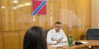 Глава Туапсинского округа встретился с гражданами для решения личных вопросов - Itar-TassKuban.Ru
