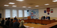В Общественной палате Волховского района обсудили подготовку к выборам, ЖКХ и оказали помощь детям из «Тёплого Дома» - Общественная палата