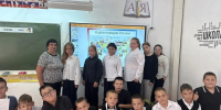 Библиотекарь Суерской библиотеки провела познавательную игру «Путешествие по языковым тропам России» - Центр культуры и досуга