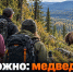 МЧС России предупреждает туристов об участившихся встречах с медведями в Кузбассе - МЧС России