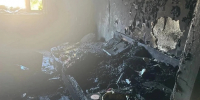 СК проводит проверку после гибели двух человек при пожаре в Новосибирске - КП-Новосибирск