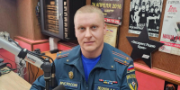 В эфире «Экспресс радио Орел» – об итогах пожароопасного сезона - МЧС