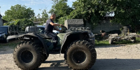 В опорном пункте Якутии в зоне СВО восстановили боеспособность еще четырех единиц спецтехники - Правительство Республики Саха (Якутия)