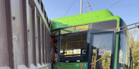 Прокуратура организовала проверку после ДТП с пассажирским автобусом и самосвалом на Сахалине - Sakhpress.Ru